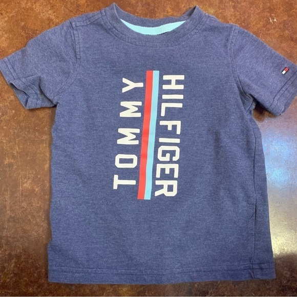 4/$20 Tommy Hilfiger Toddler T-Shirt - Picture 1 of 2